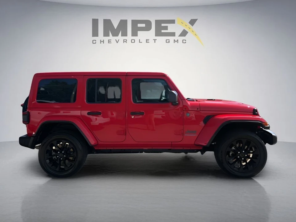 2025 Jeep JL Wrangler - Image 6 of 31
