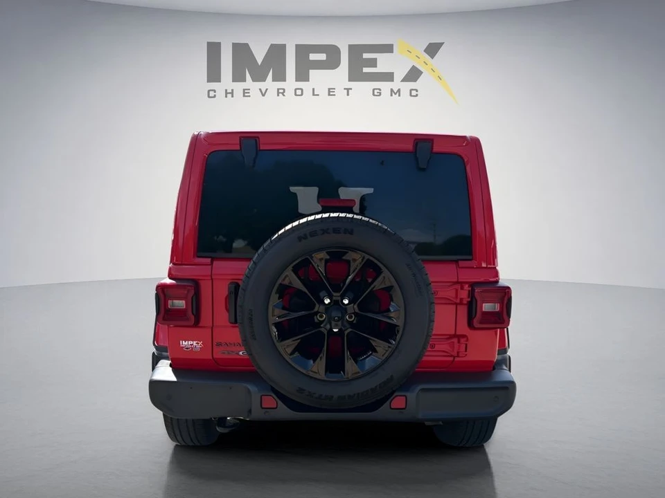 2025 Jeep JL Wrangler - Image 4 of 31