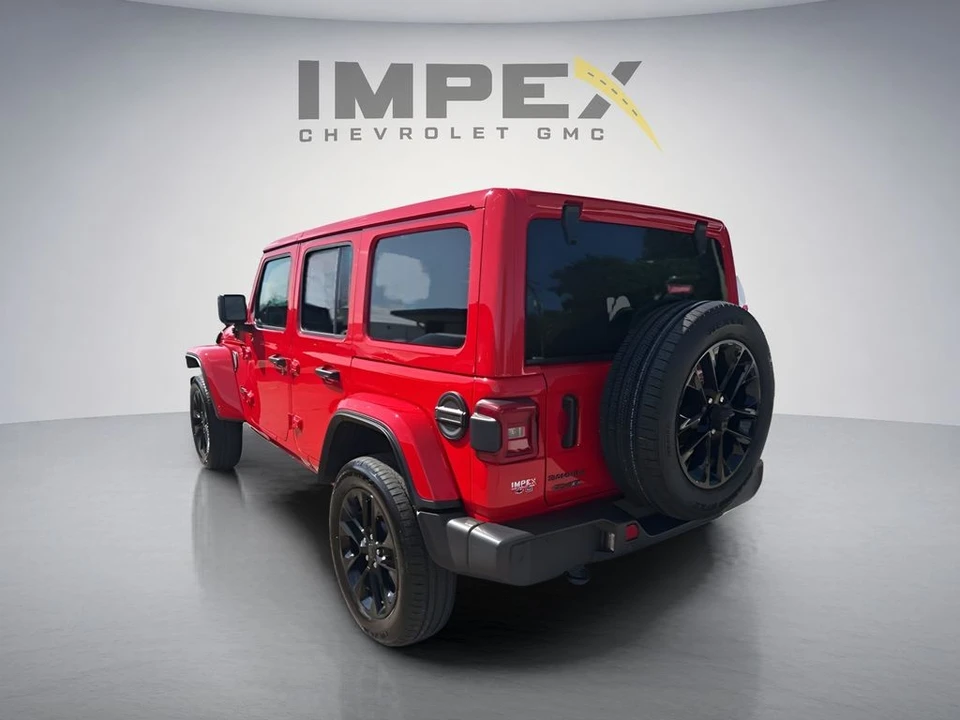 2025 Jeep JL Wrangler - Image 3 of 31