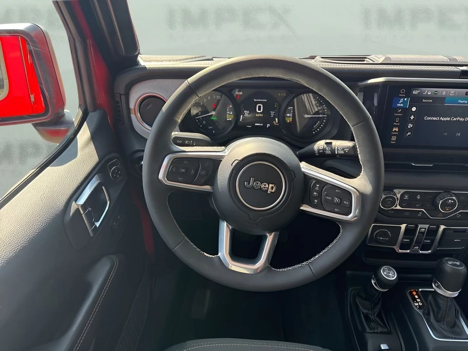 2025 Jeep JL Wrangler - Image 13 of 31