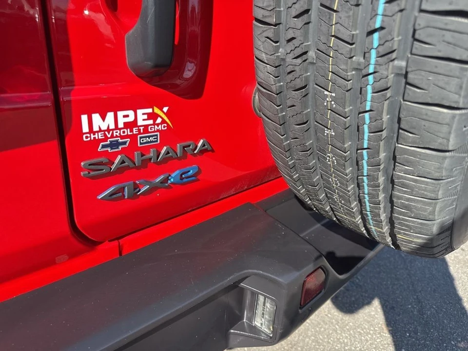 2025 Jeep JL Wrangler - Image 31 of 31