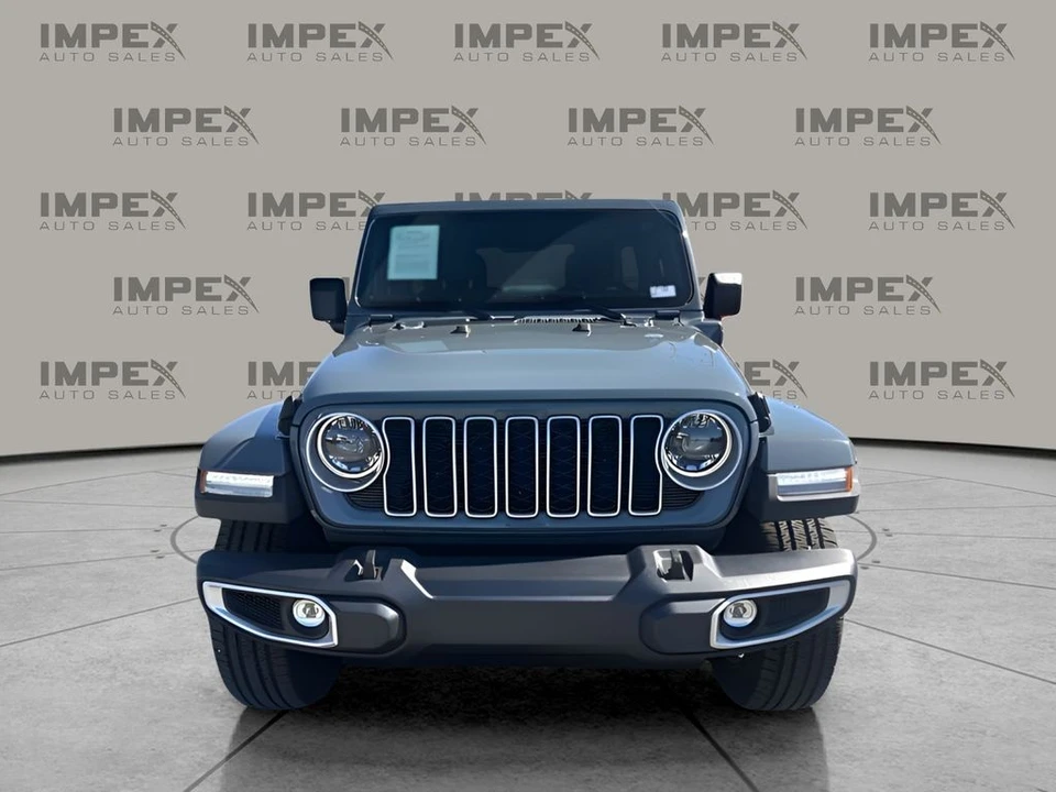 2025 Jeep JL Wrangler - Image 8 of 31