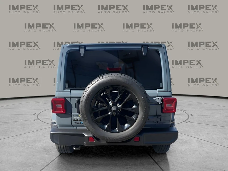 2025 Jeep JL Wrangler - Image 4 of 31