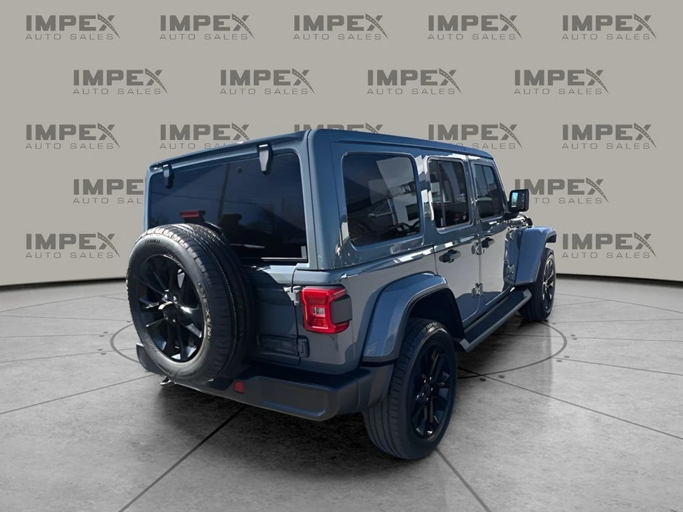 2025 Jeep JL Wrangler - Image 5 of 31