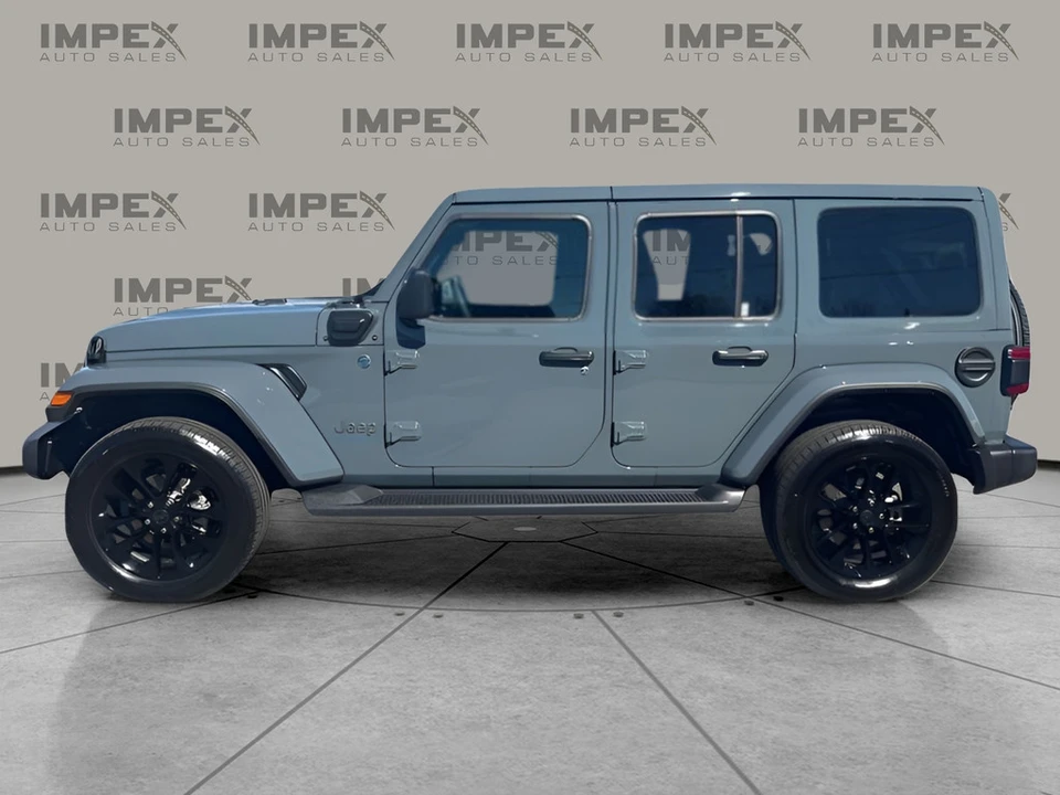 2025 Jeep JL Wrangler - Image 2 of 31