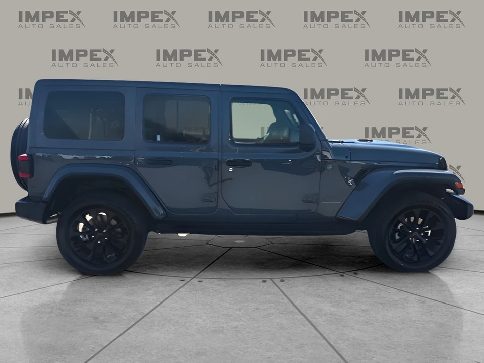 2025 Jeep JL Wrangler - Image 6 of 31