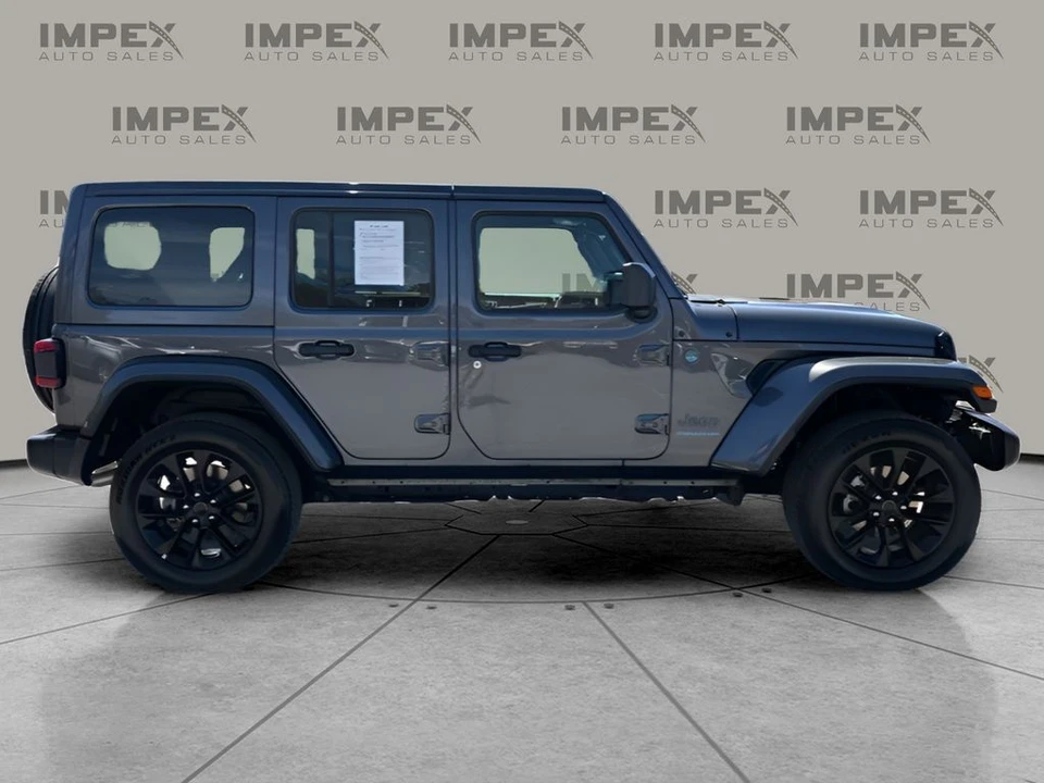 2025 Jeep JL Wrangler - Image 6 of 21
