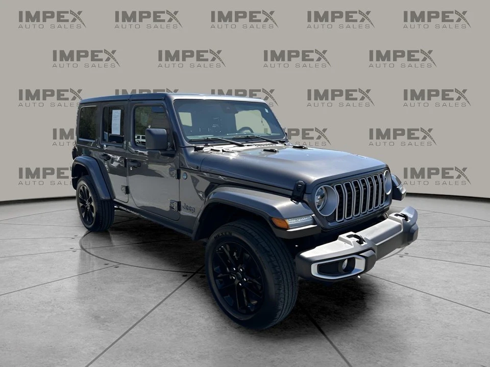 2025 Jeep JL Wrangler - Image 7 of 21