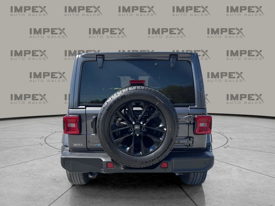 2025 Jeep JL Wrangler - Image 4 of 21
