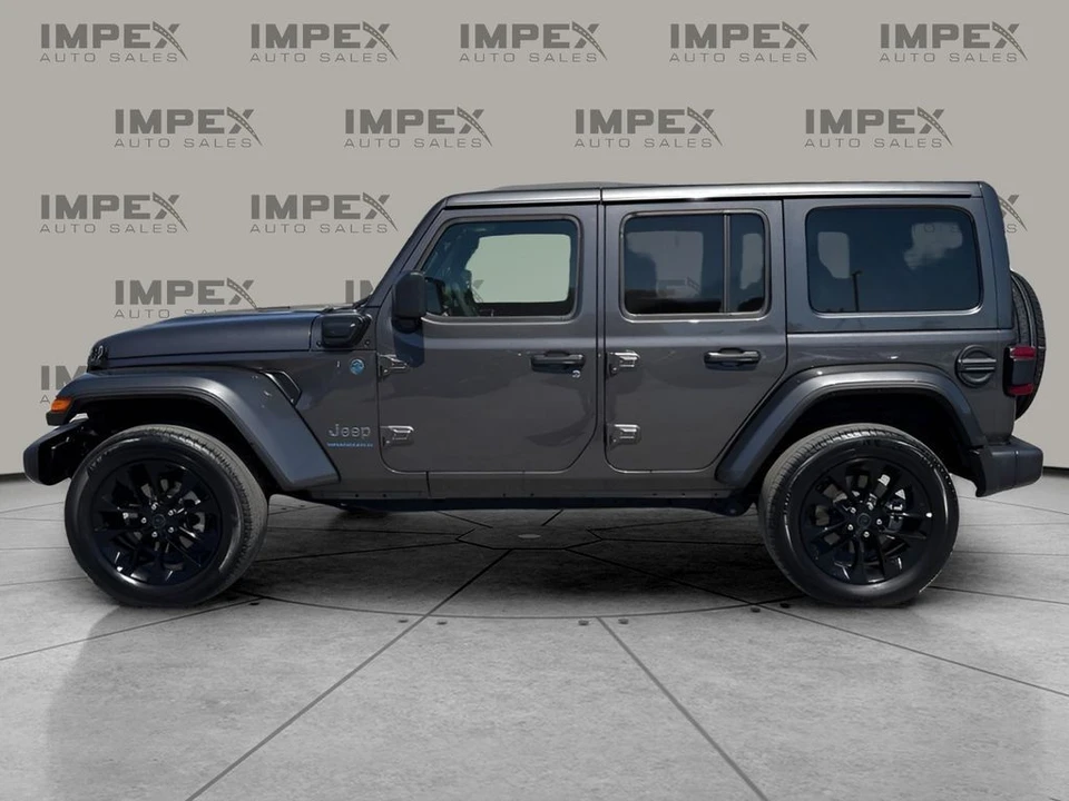2025 Jeep JL Wrangler - Image 2 of 21