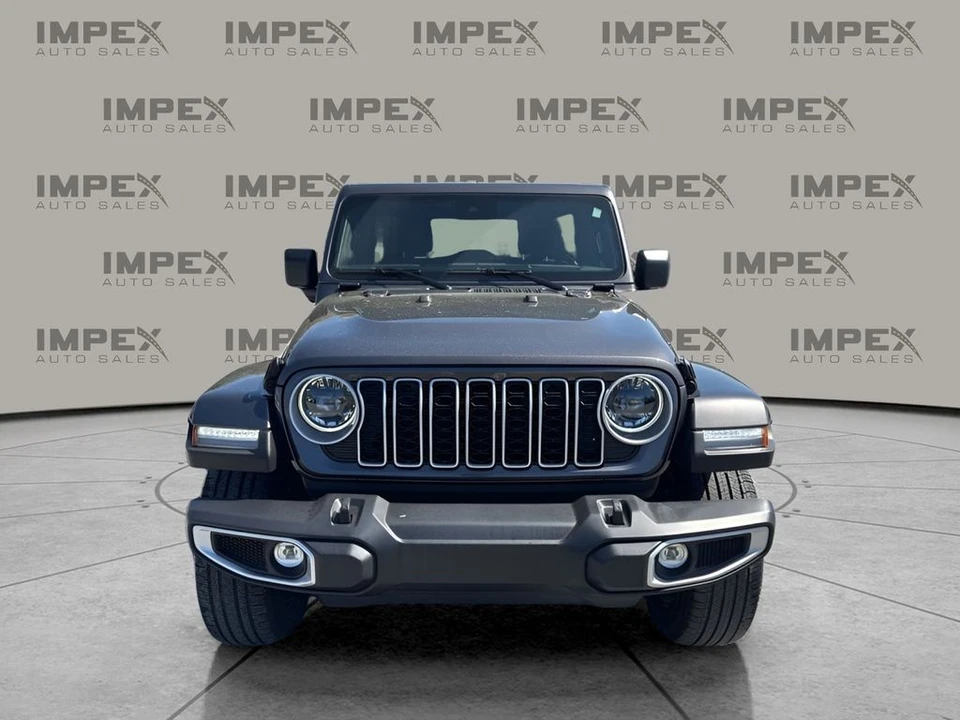 2025 Jeep JL Wrangler - Image 8 of 21