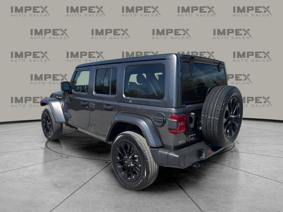 2025 Jeep JL Wrangler - Image 3 of 21