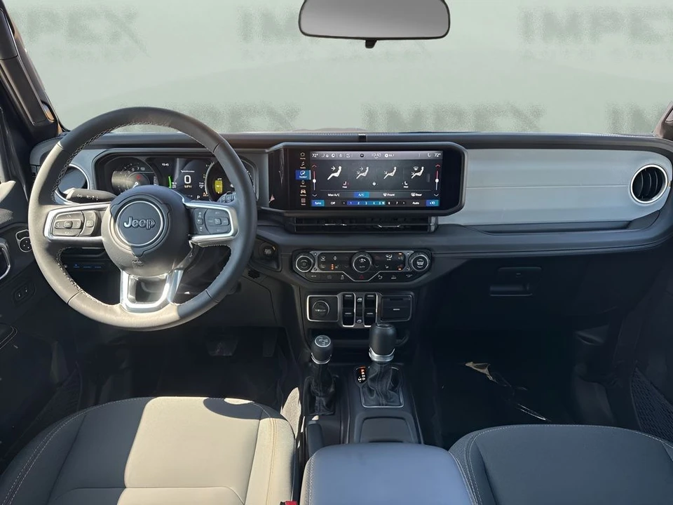 2025 Jeep JL Wrangler - Image 11 of 21