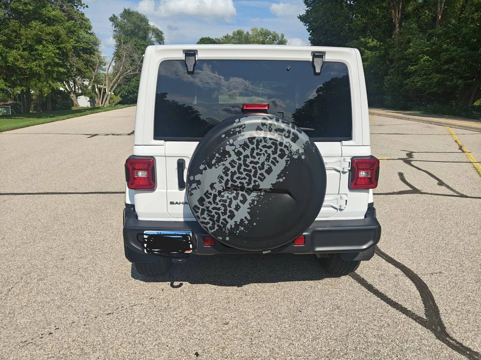 2025 Jeep JL Wrangler - Image 4 of 6