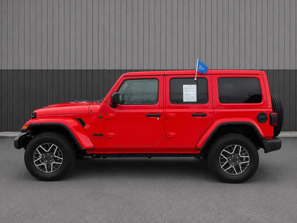 2025 Jeep JL Wrangler - Image 2 of 7