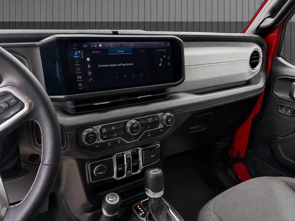 2025 Jeep JL Wrangler - Image 6 of 7