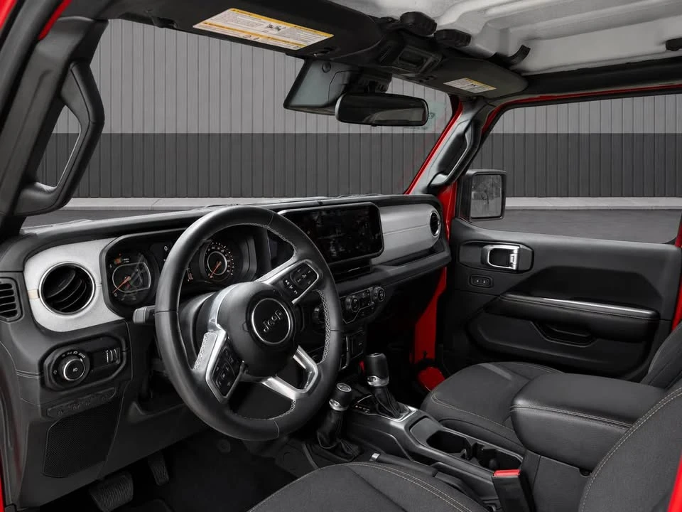 2025 Jeep JL Wrangler - Image 5 of 7