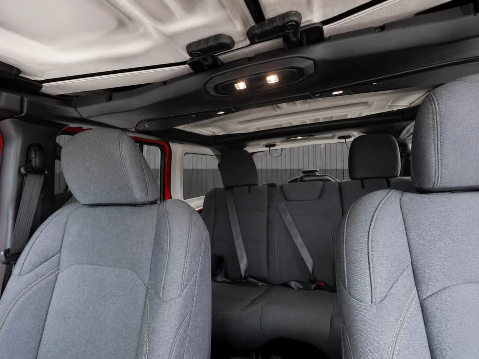 2025 Jeep JL Wrangler - Image 7 of 7