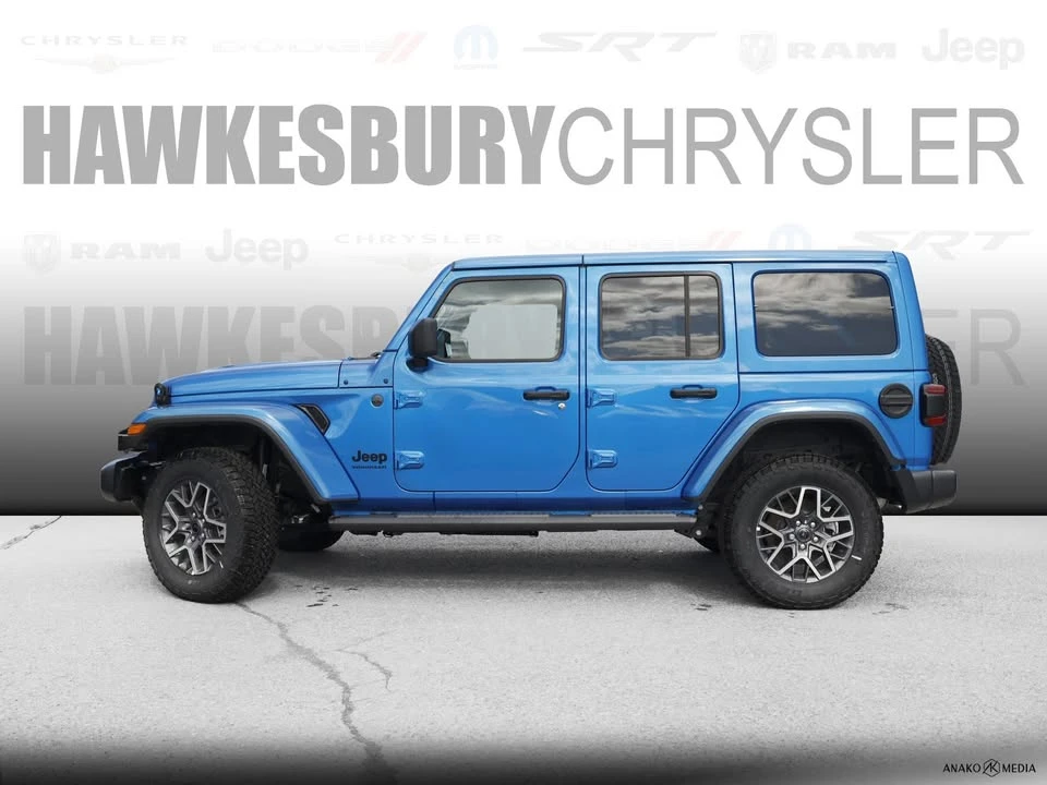 2025 Jeep JL Wrangler - Image 5 of 20
