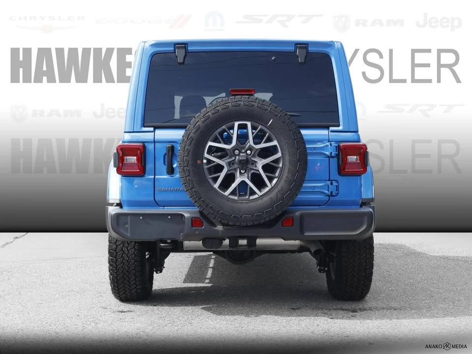 2025 Jeep JL Wrangler - Image 3 of 20
