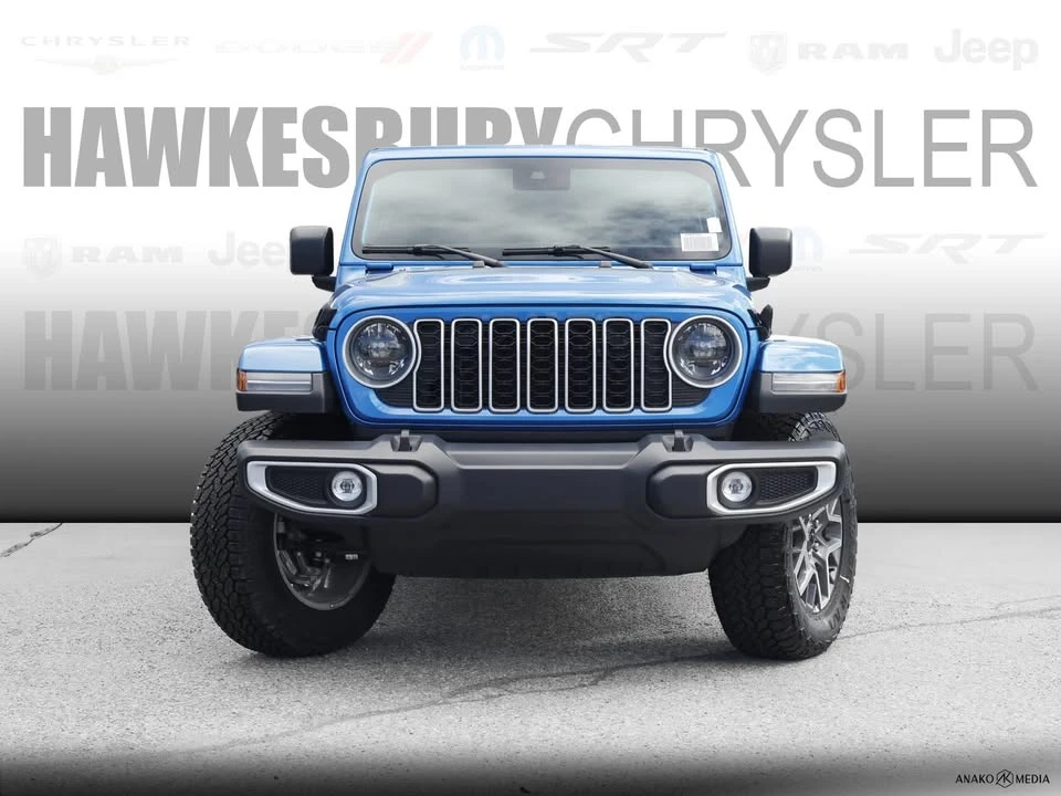 2025 Jeep JL Wrangler - Image 2 of 20