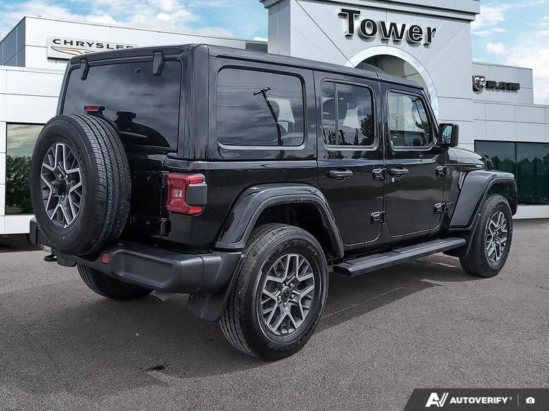2025 Jeep JL Wrangler - Image 7 of 20