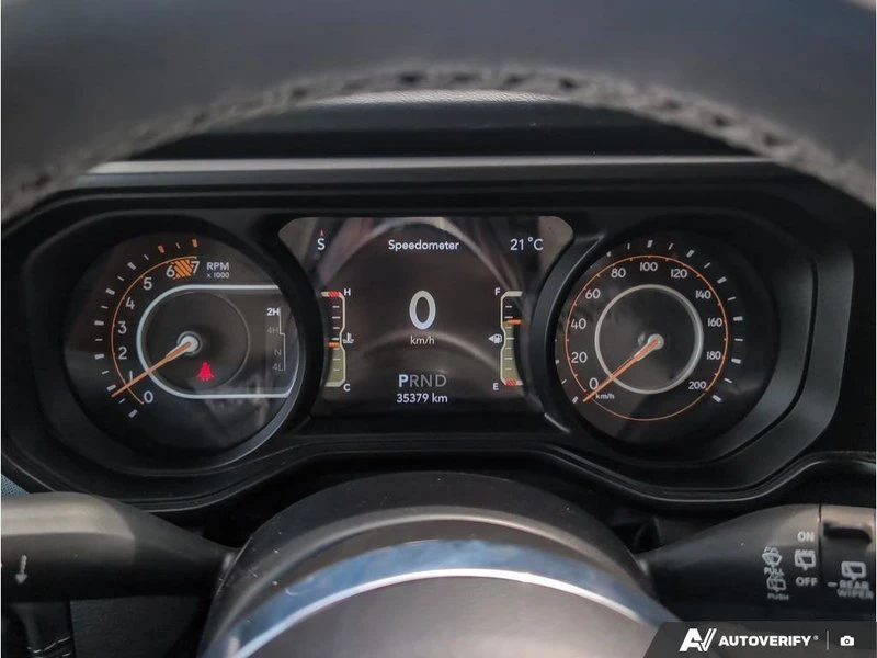 2025 Jeep JL Wrangler - Image 12 of 20