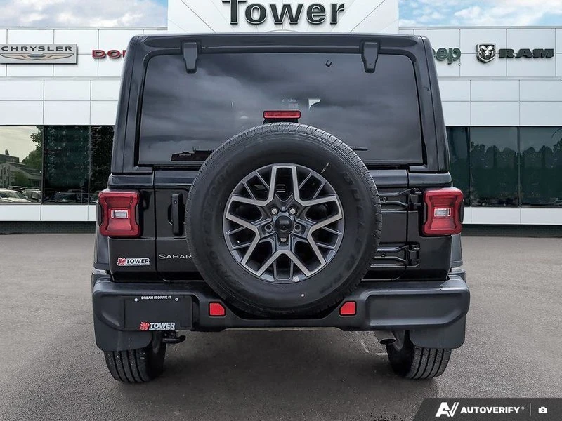 2025 Jeep JL Wrangler - Image 6 of 20