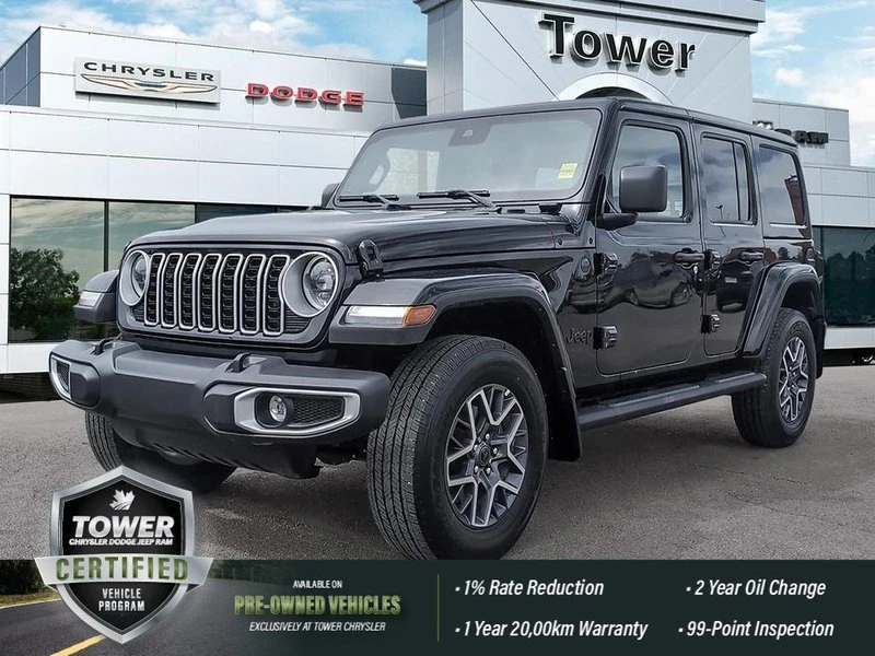 2025 Jeep JL Wrangler - Image 9 of 20