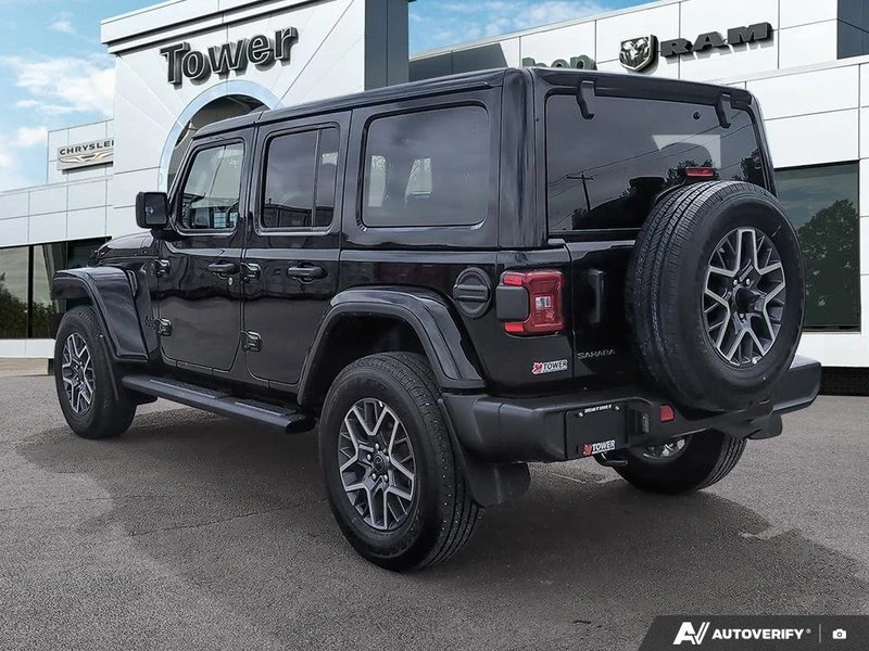 2025 Jeep JL Wrangler - Image 5 of 20