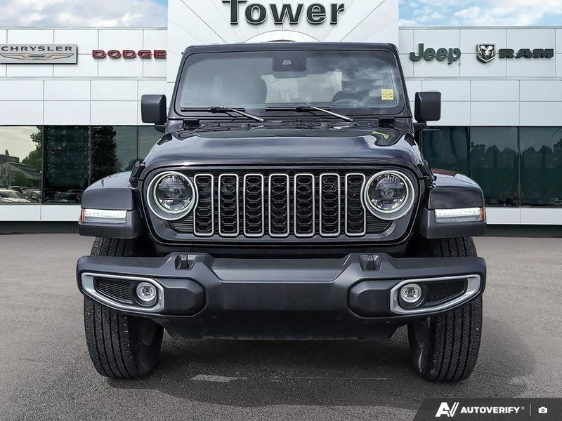 2025 Jeep JL Wrangler - Image 2 of 20