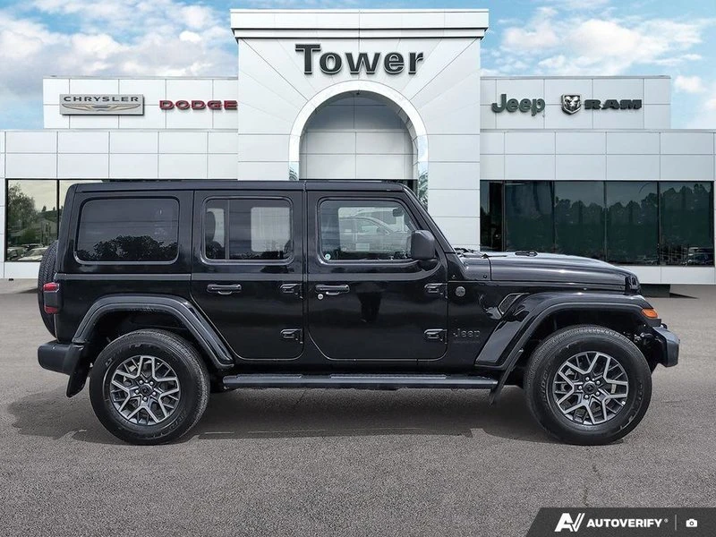 2025 Jeep JL Wrangler - Image 8 of 20