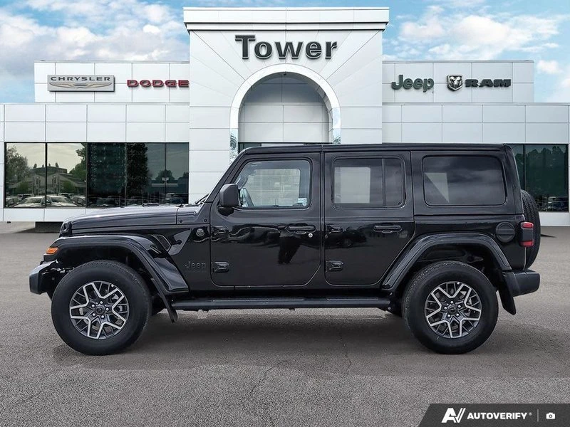 2025 Jeep JL Wrangler - Image 4 of 20