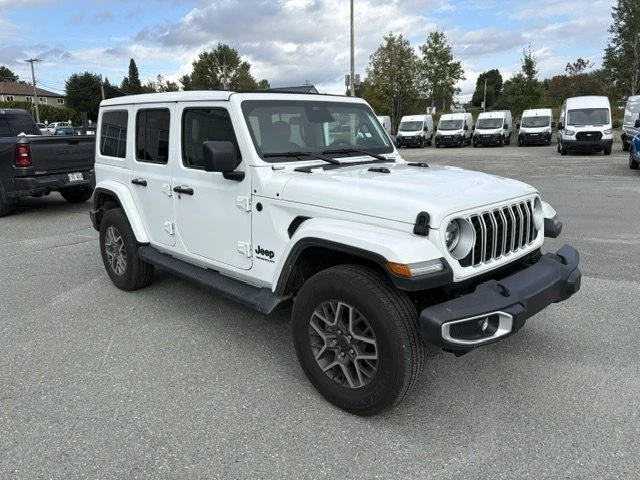 2025 Jeep JL Wrangler - Image 2 of 13