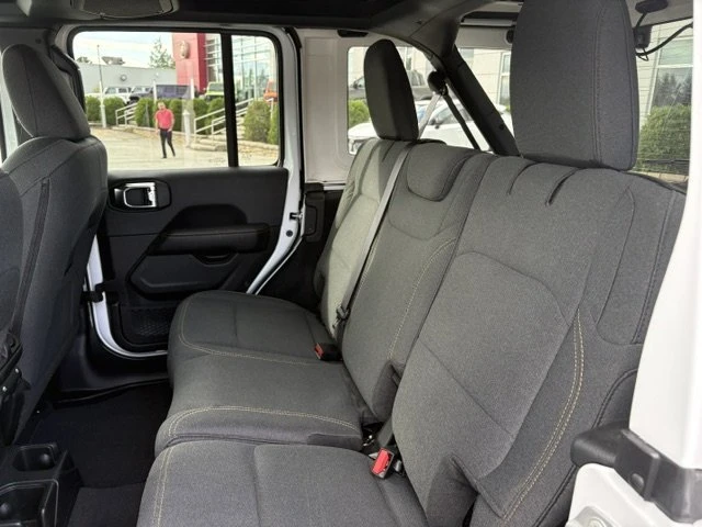 2025 Jeep JL Wrangler - Image 11 of 13