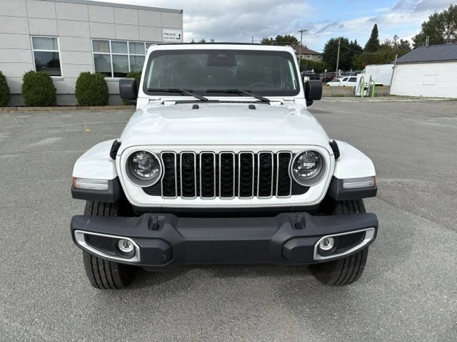 2025 Jeep JL Wrangler - Image 4 of 13