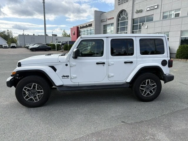2025 Jeep JL Wrangler - Image 8 of 13