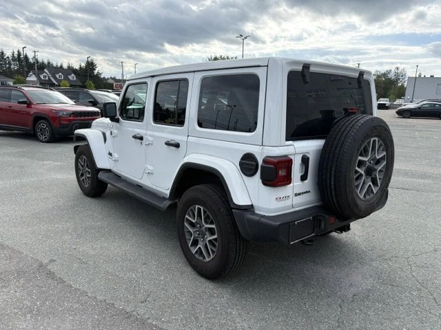 2025 Jeep JL Wrangler - Image 7 of 13