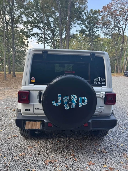 2025 Jeep JL Wrangler - Image 4 of 8