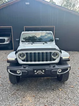 2025 Jeep Wrangler Sahara Sport Utility 4D