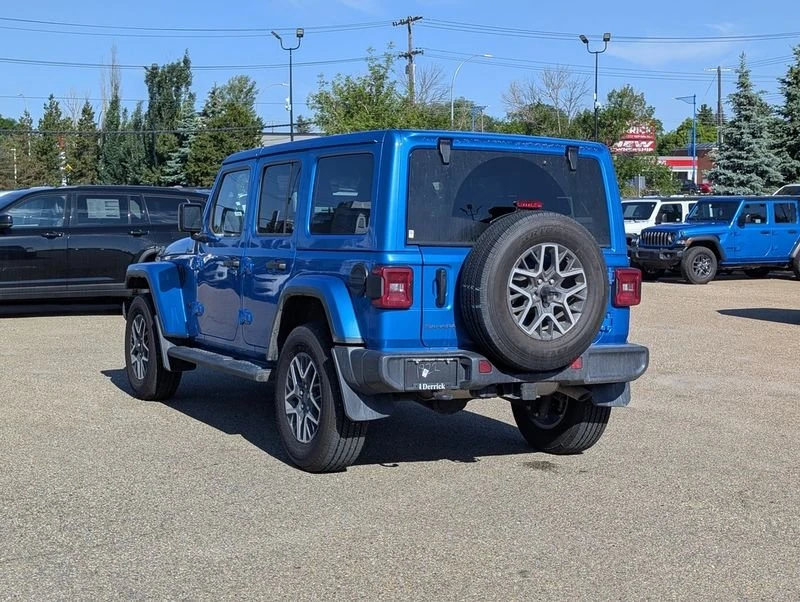 2025 Jeep JL Wrangler - Image 3 of 20