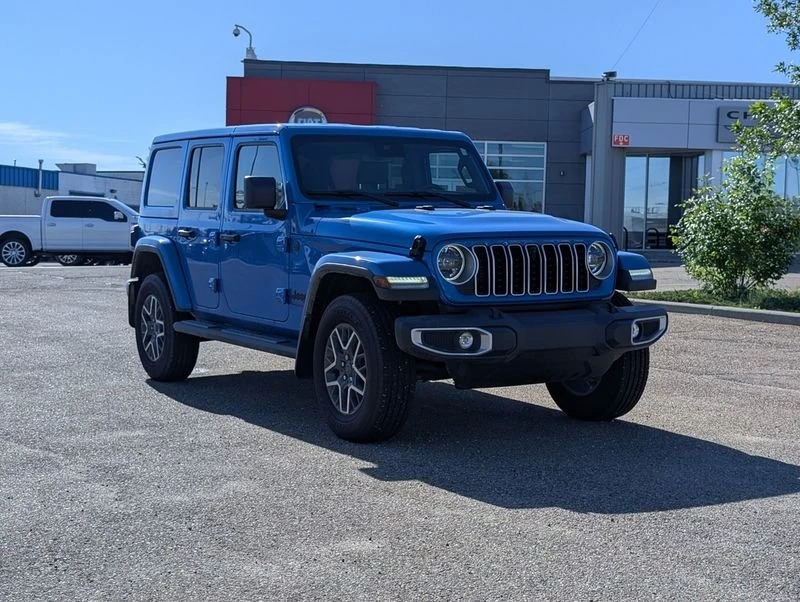 2025 Jeep JL Wrangler - Image 8 of 20