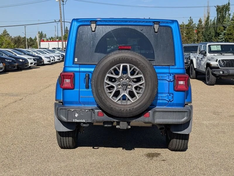 2025 Jeep JL Wrangler - Image 4 of 20