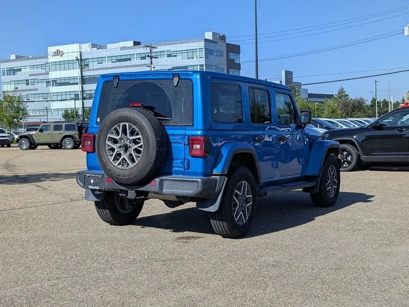 2025 Jeep JL Wrangler - Image 6 of 20