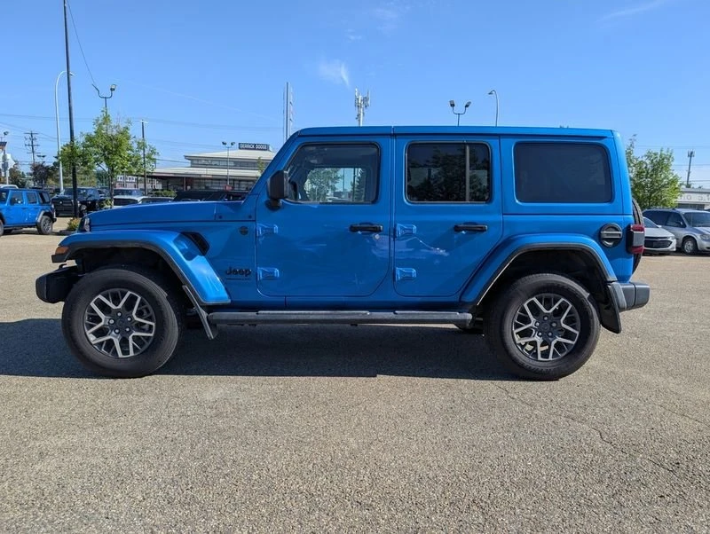 2025 Jeep JL Wrangler - Image 2 of 20