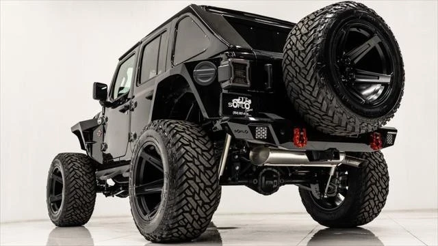 2025 Jeep JL Wrangler - Image 3 of 21
