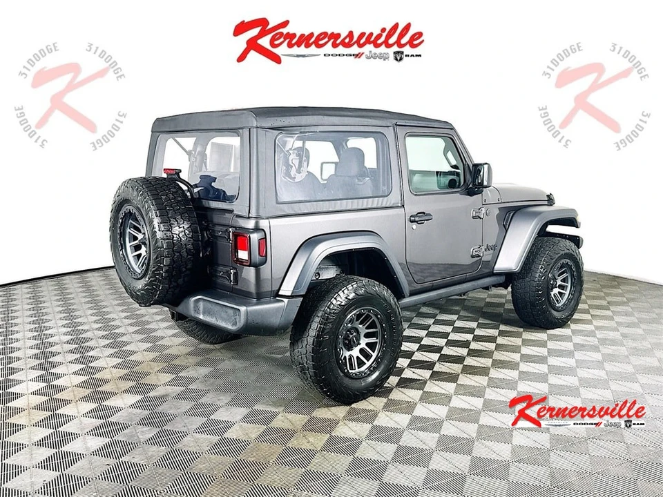 2025 Jeep JL Wrangler - Image 7 of 21