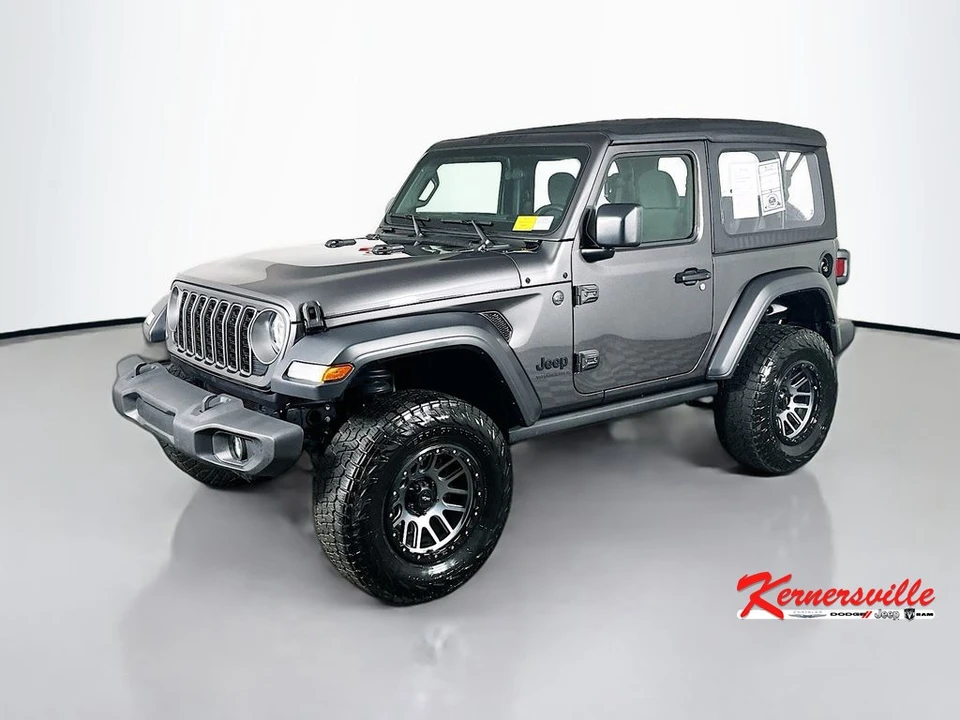 2025 Jeep JL Wrangler - Image 3 of 21