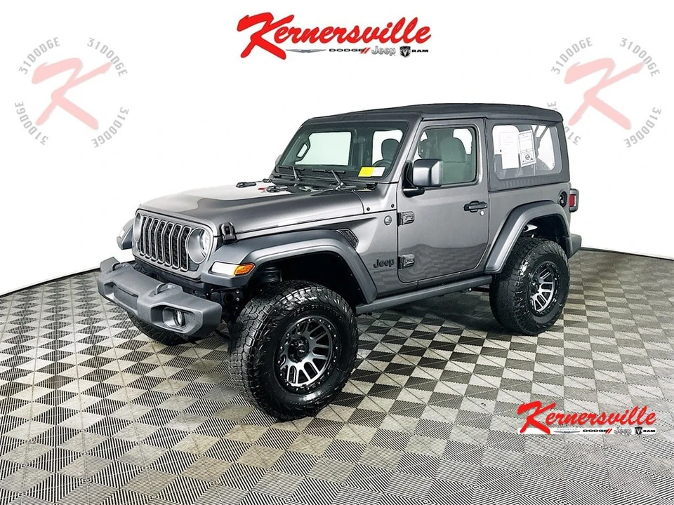 2025 Jeep JL Wrangler - Image 3 of 21