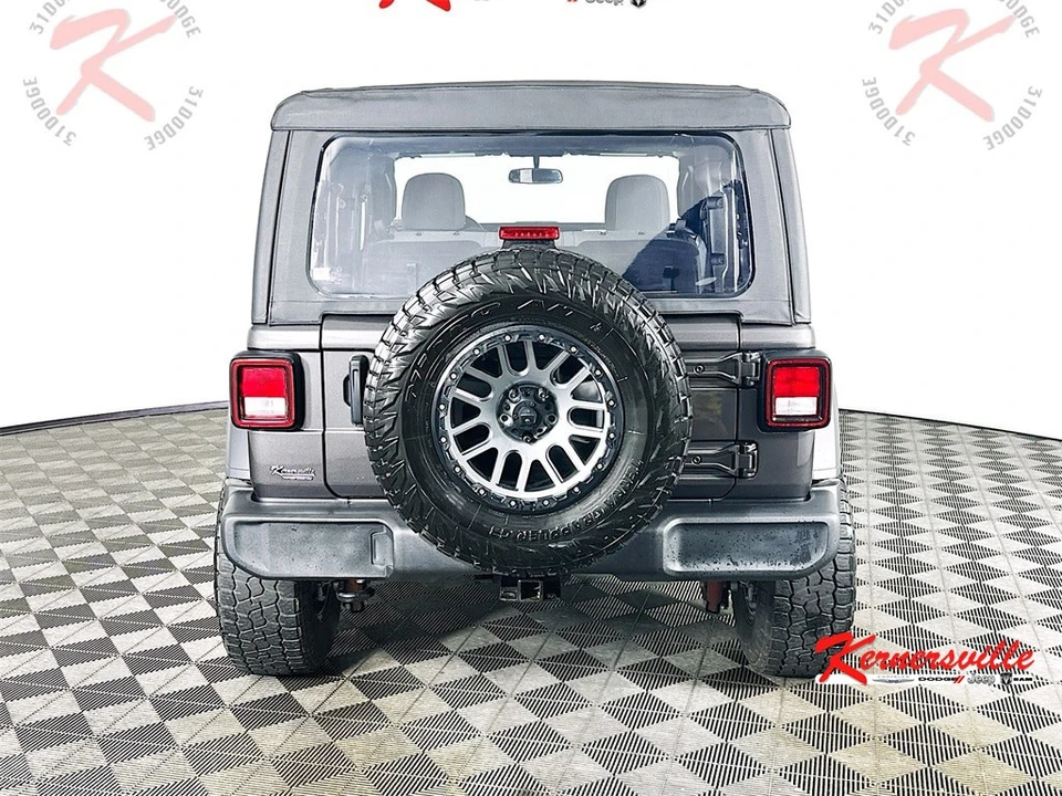 2025 Jeep JL Wrangler - Image 6 of 21